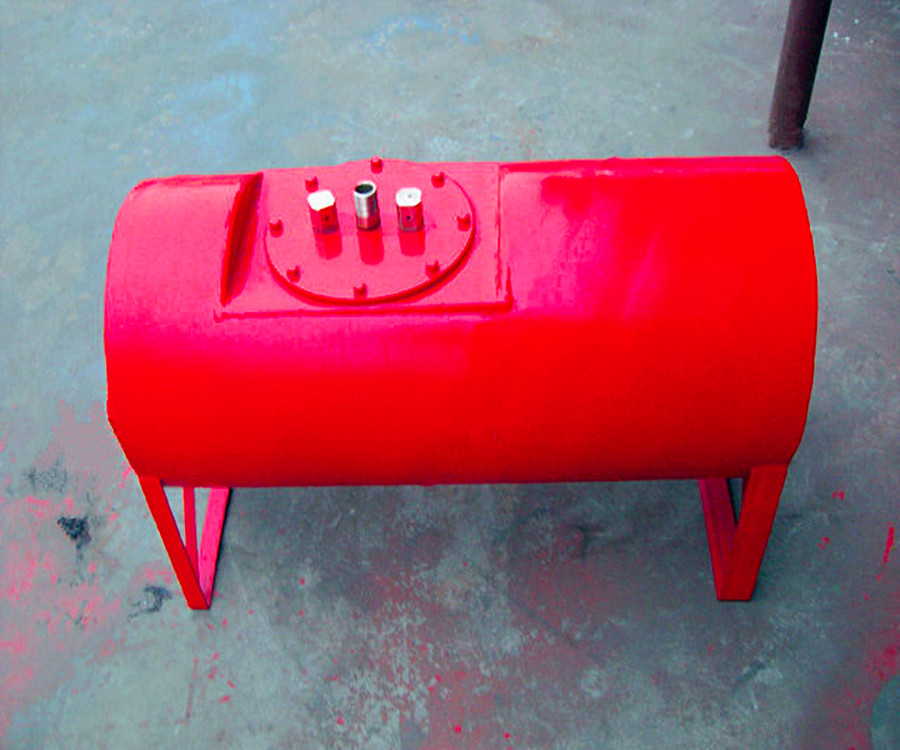 礦用負(fù)壓臥式排渣放水器迭代更新看得見的效果